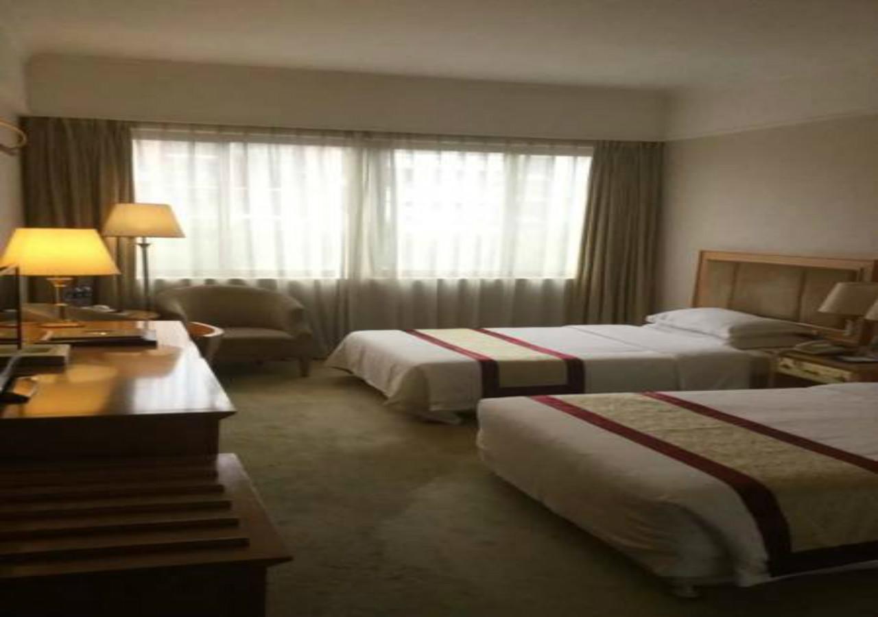 Panyu Miramar Hotel Guangzhou Eksteriør bilde